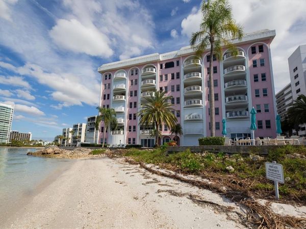 37 SUNSET DRIVE, Unit 41, SARASOTA, FL 34236