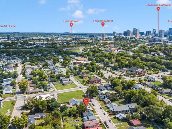 1814 Knowles St, Nashville, TN 37208