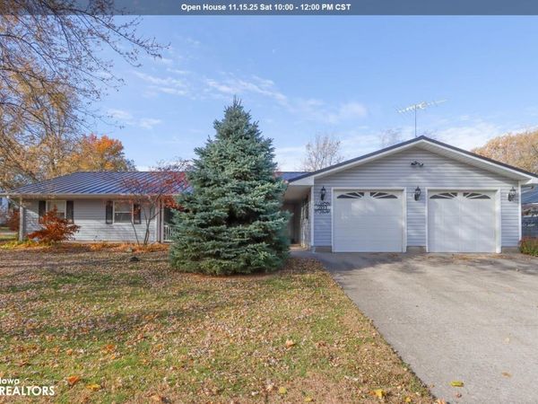 201 N Chestnut, Winfield, IA 52659