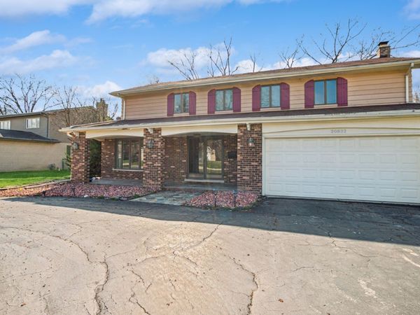 20832 Sparta Lane, Olympia Fields, IL 60461