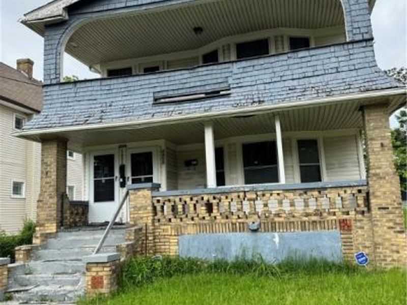 3455 E 142nd Street, Cleveland, OH 44120 Photo 1