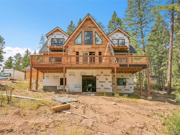 11156 Wallace Avenue, Conifer, CO 80433