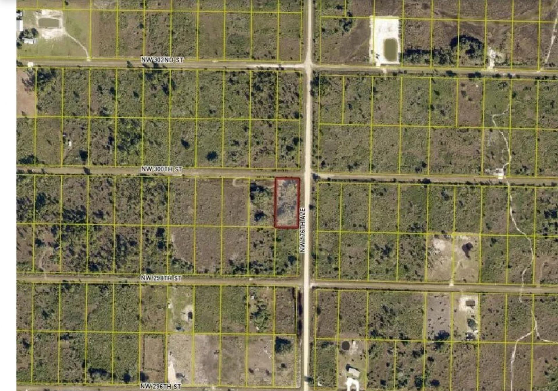 17616 NW 300th Street, Okeechobee, FL 34972 Photo