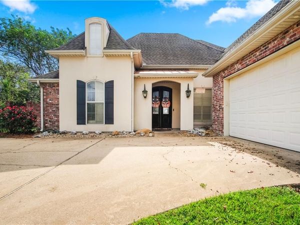 6513 BAYOU CROSSING Drive, Alexandria, LA 71303