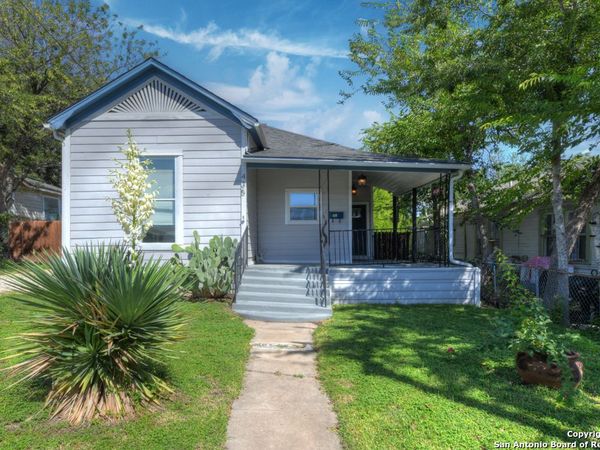 435 Belmont, San Antonio, TX 78202