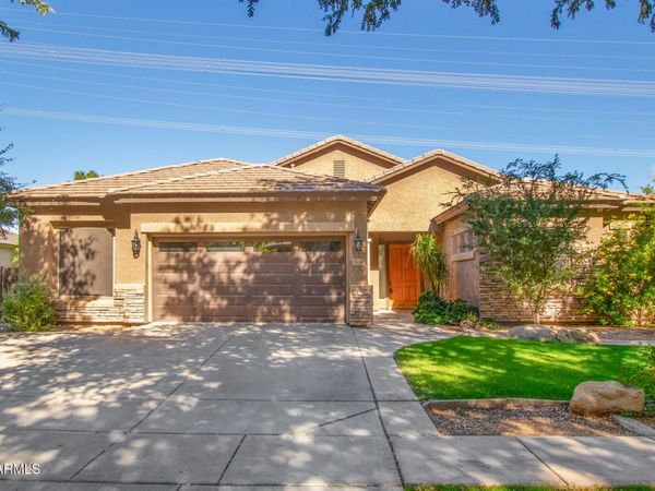 3398 E VAUGHN Avenue, Gilbert, AZ 85234