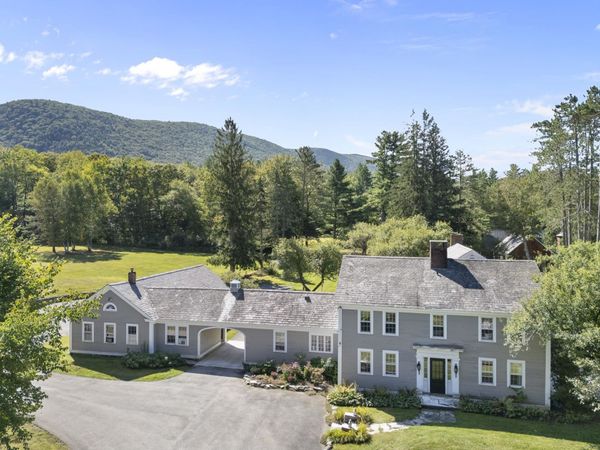 1182 1184 East Manchester Road, Manchester, VT 05255