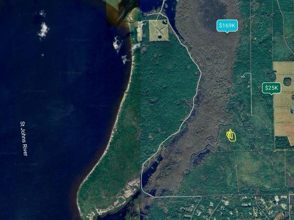 LAKE HARNEY ROAD, OSTEEN, FL 32764