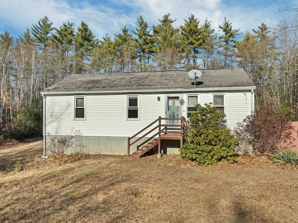 45 Whittier Drive, Fremont, NH 03044