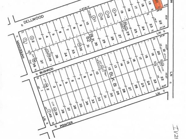 0 Dellwood Ln, Bel Air, CA 90077