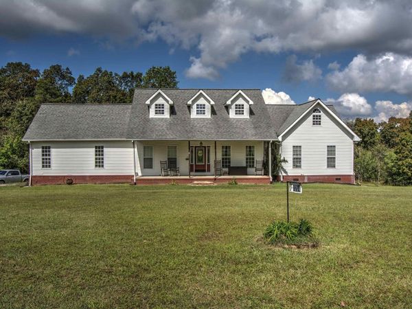 1214 County Road 167, Higdon, AL 35979