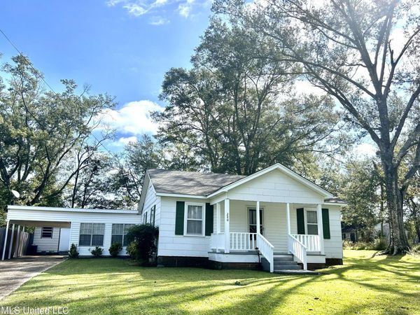 240 N Church Street, Liberty, MS 39645
