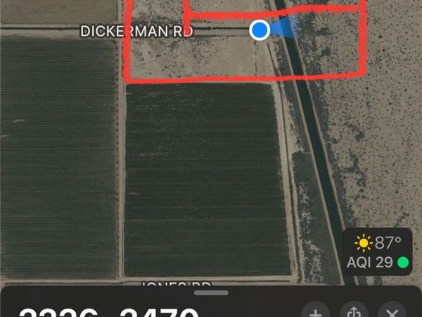 0 Dickerman, Brawley, CA 92227