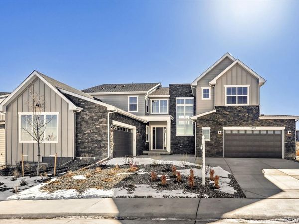 5990 Hickory Oaks Trail, Castle Rock, CO 80104