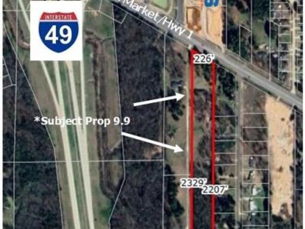 5313 N Market Street, Shreveport, LA 71107