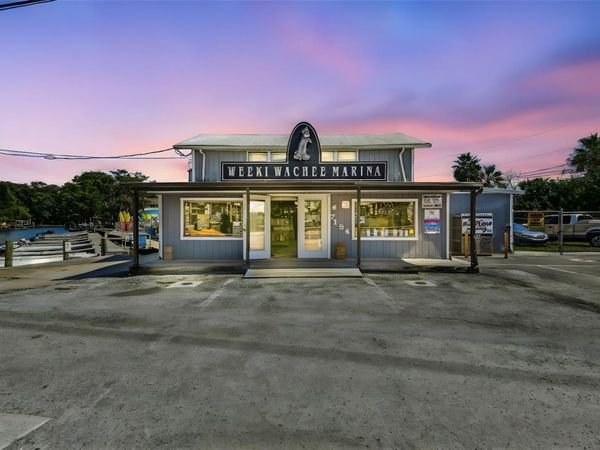 7154 SHOAL LINE BOULEVARD, WEEKI WACHEE, FL 34607