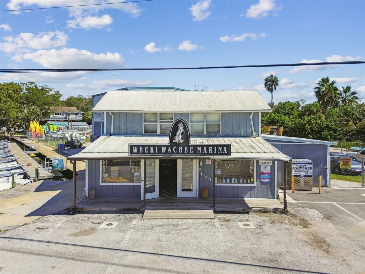 7154 Shoal Line Boulevard, Weeki Wachee, FL 34607 Photo