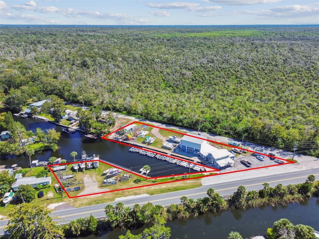 7154 Shoal Line Boulevard, Weeki Wachee, FL 34607 Photo