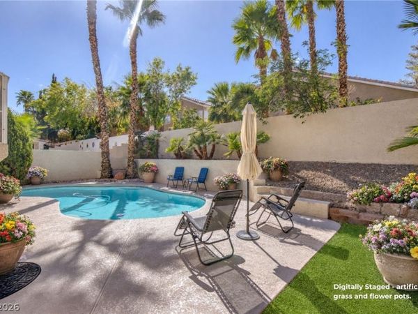2269 Pine Forest Court, Las Vegas, NV 89134