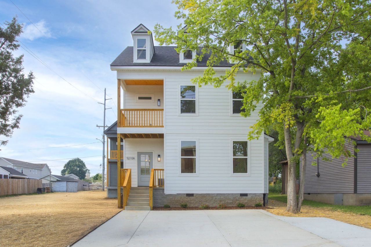 5210 Georgia Ave, Unit A, Nashville, TN 37209 Main Photo