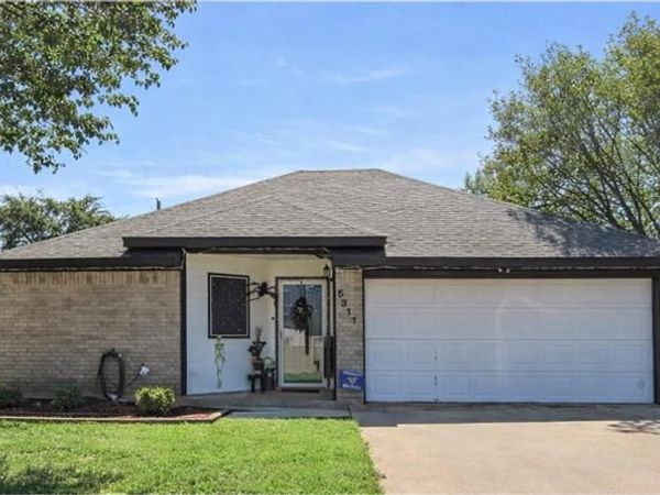 5311 Long Leaf Drive, Wichita Falls, TX 76310