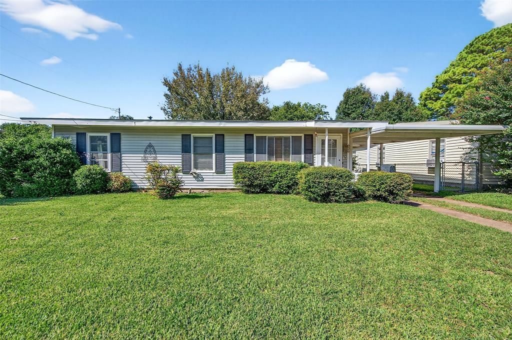 606 S Gordon Street, Sherman, TX 75092 Main Photo