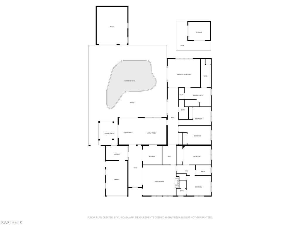8327 Riviera Ave, Fort Myers, FL 33919 Photo