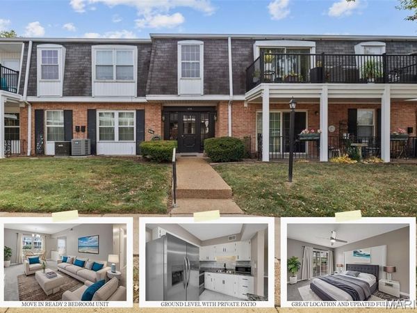 1678 Blue Ridge Drive, Unit A, St Louis, MO 63125