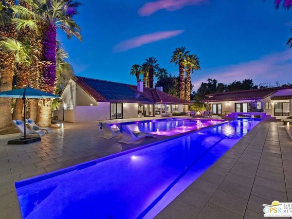40563 Desert Creek Lane, Rancho Mirage, CA 92270