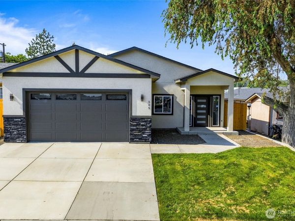 509 S Main Street, Warden, WA 98857