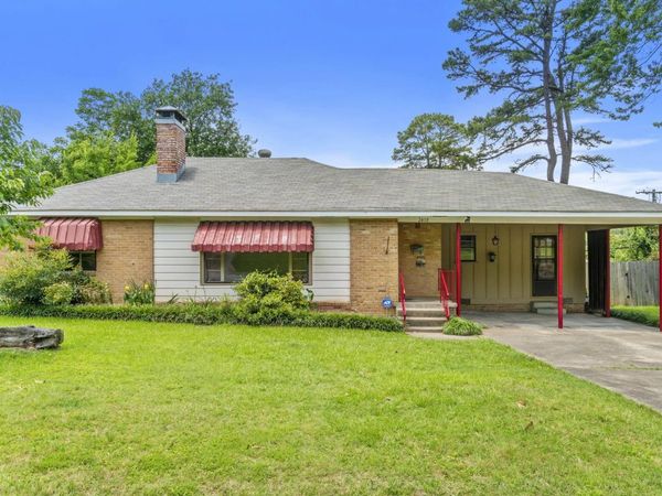 2408 Blackwood Road, Little Rock, AR 72207