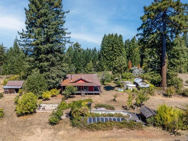 28580 Comptche Ukiah Road, Comptche, CA 95427