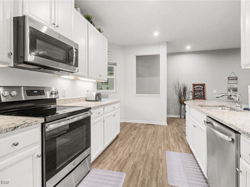 3722 Old Hickory Avenue, Unit 3A, Canton, OH 44718 Photo 14