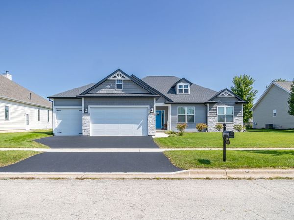 Lot 239 Zagreb Avenue, Sycamore, IL 60178