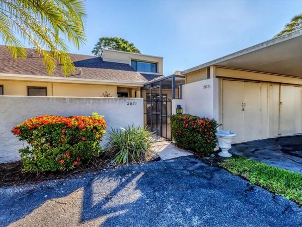 2671 GREENBELT YARD, Unit N2, SARASOTA, FL 34235