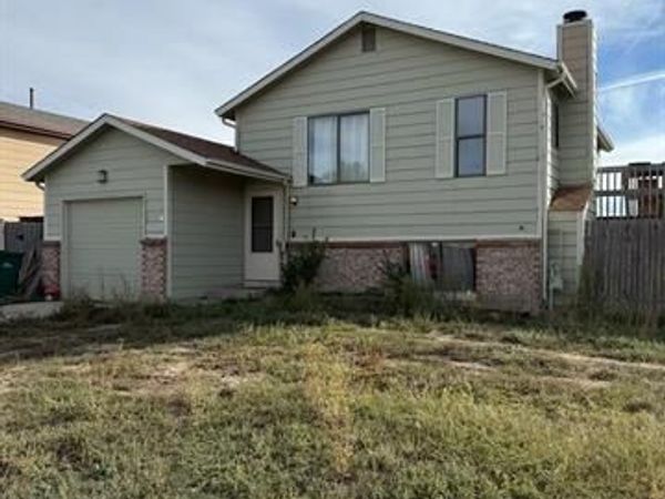 4725 Wineskin Circle, Colorado Springs, CO 80916