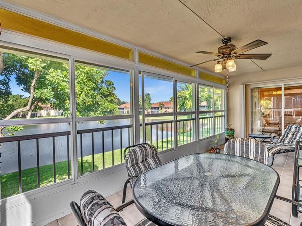 9589 Shadybrook Drive, Unit 201, Boynton Beach, FL 33437