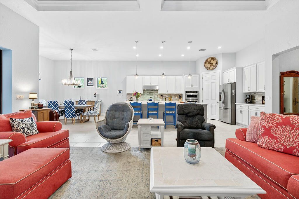 460 SW Sea Green Street, Palm City, FL 34990 Photo