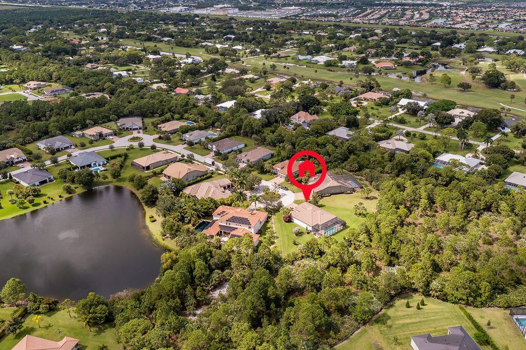 460 SW Sea Green Street, Palm City, FL 34990 Photo