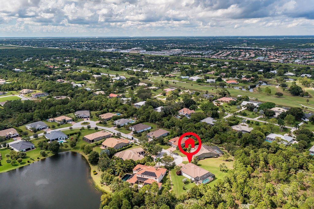 460 SW Sea Green Street, Palm City, FL 34990 Photo