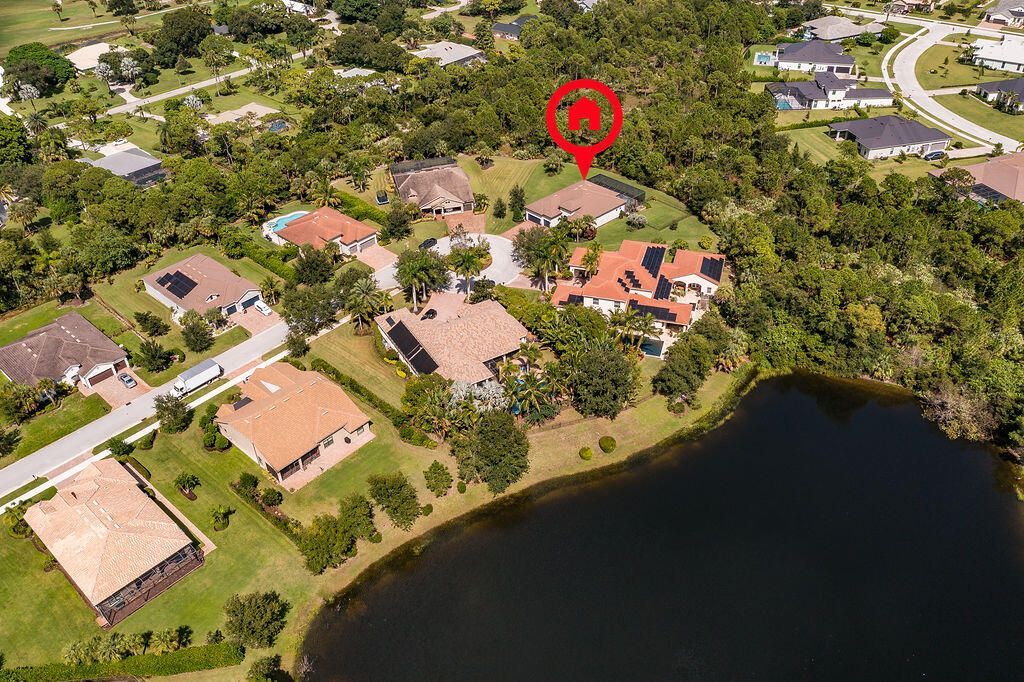 460 SW Sea Green Street, Palm City, FL 34990 Photo