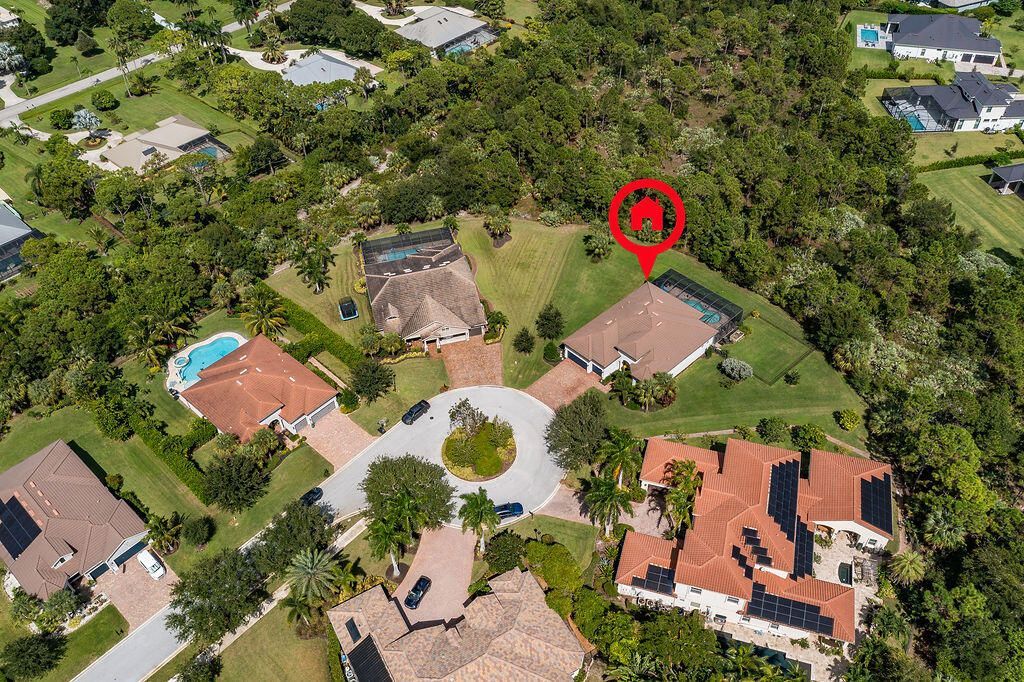 460 SW Sea Green Street, Palm City, FL 34990 Photo