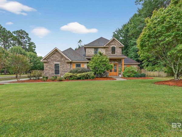 5517 Rabbit Creek Drive, Theodore, AL 36582