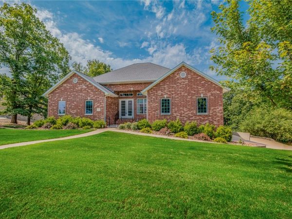 15009 Sweetwater Springs Circle, Rogers, AR 72758