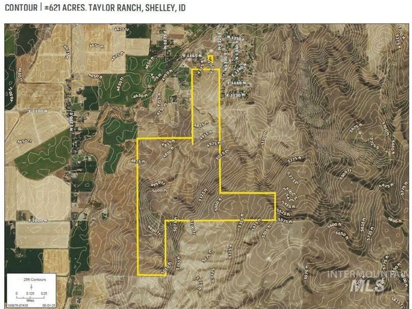 TBD E 1165 N, Shelley, ID 83274