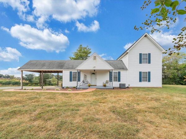 193 Simmons Creek RD, Union Hall, VA 24176