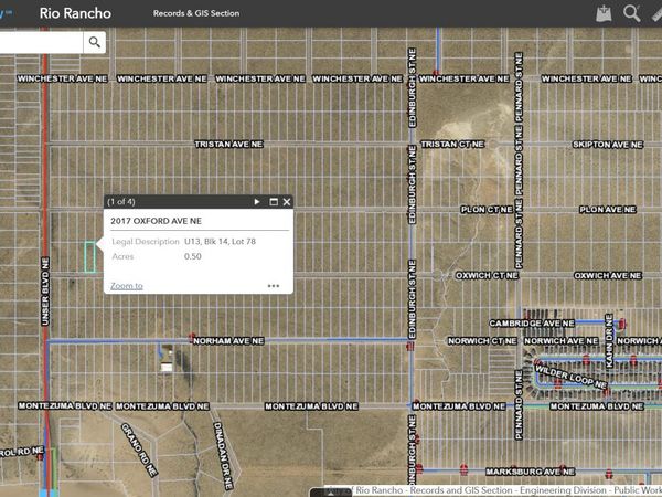 2017 Oxford Avenue NE, Rio Rancho, NM 87144