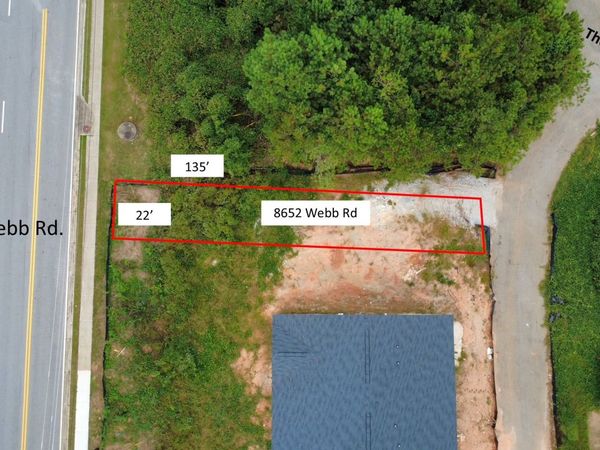 8652 Webb Road, Riverdale, GA 30274