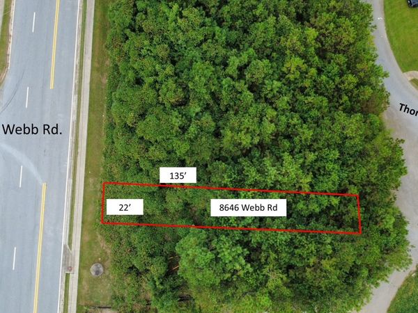 8646 Webb Road, Riverdale, GA 30274