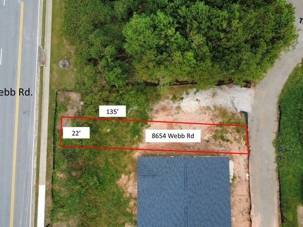 8654 Webb Road, Riverdale, GA 30274